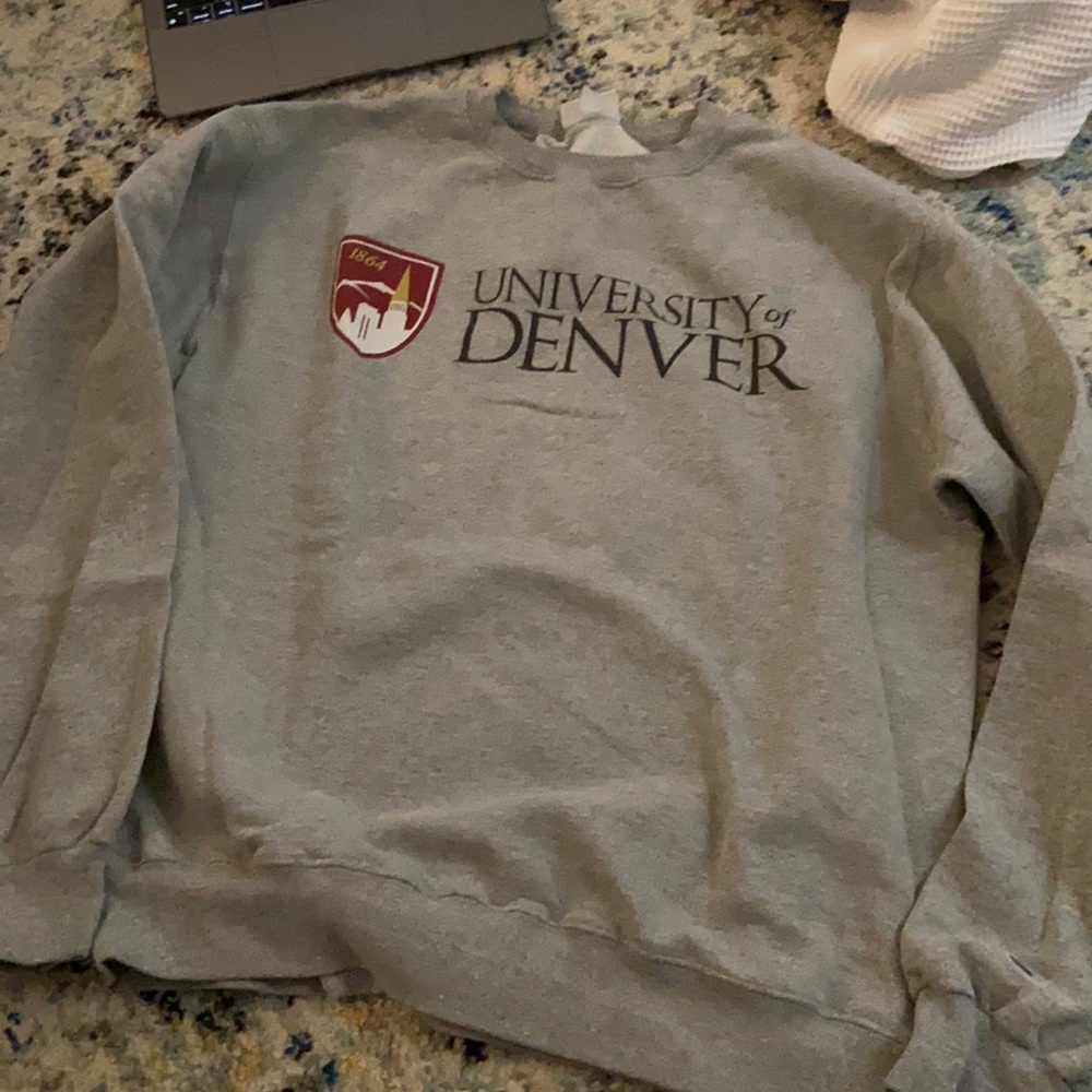 Denver sweatshirt